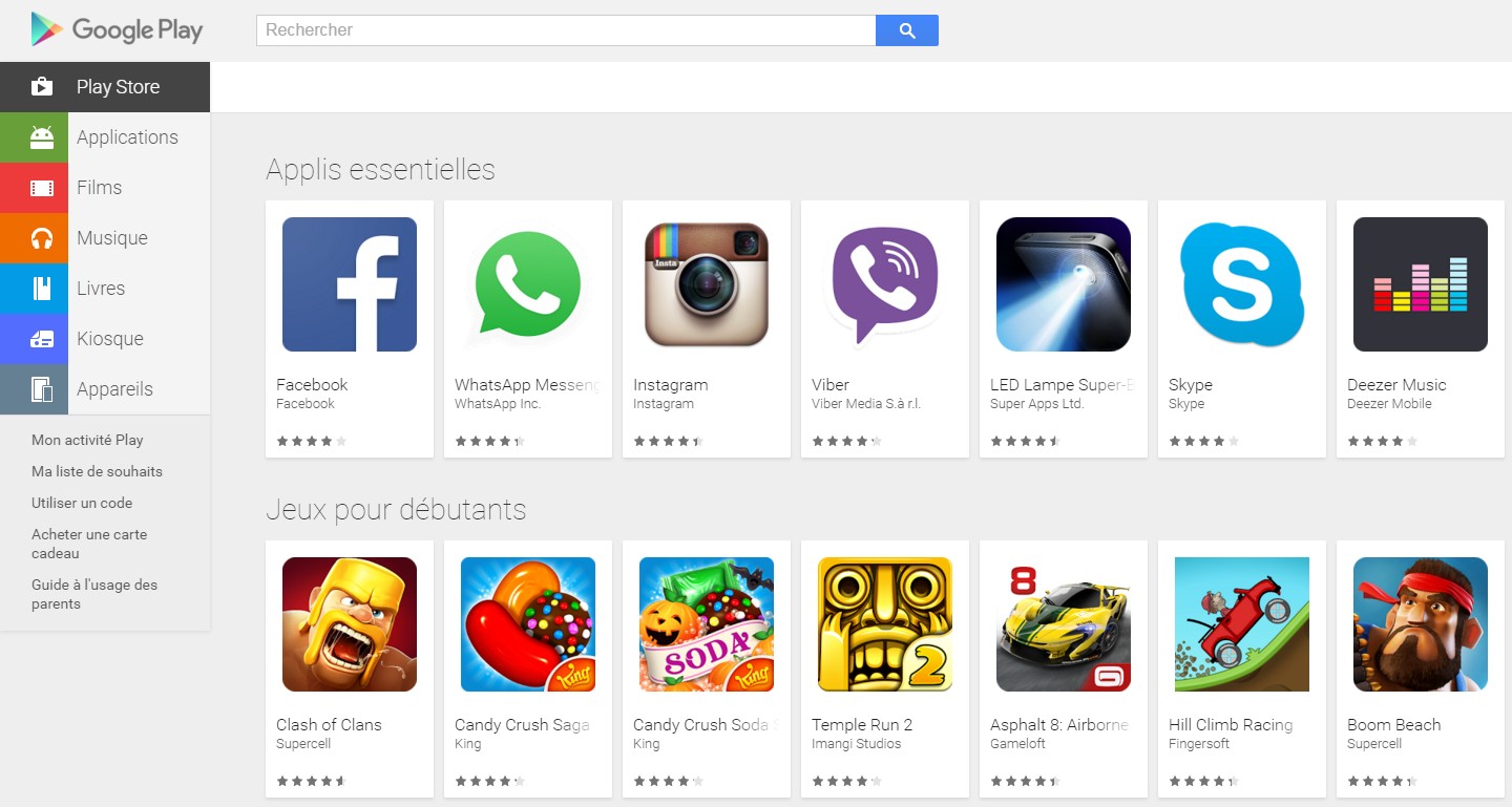 pcplay store download
